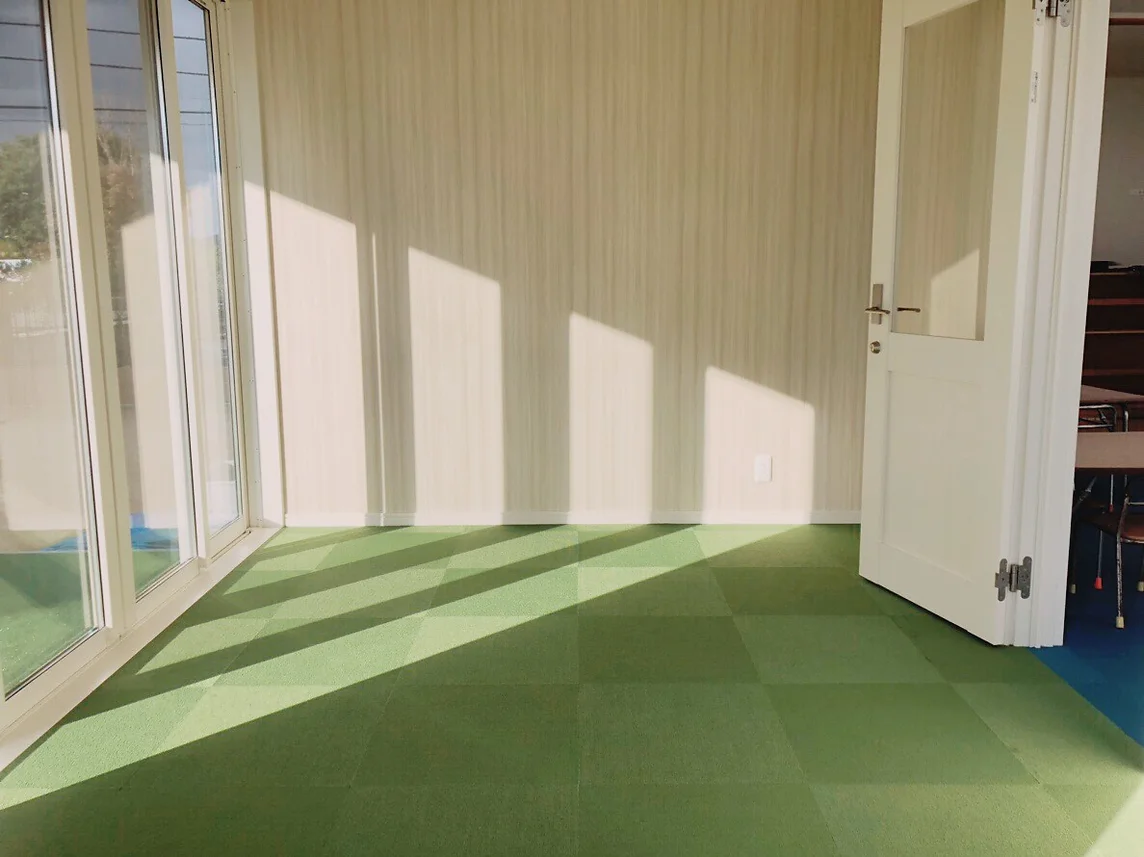 レクリェーション室